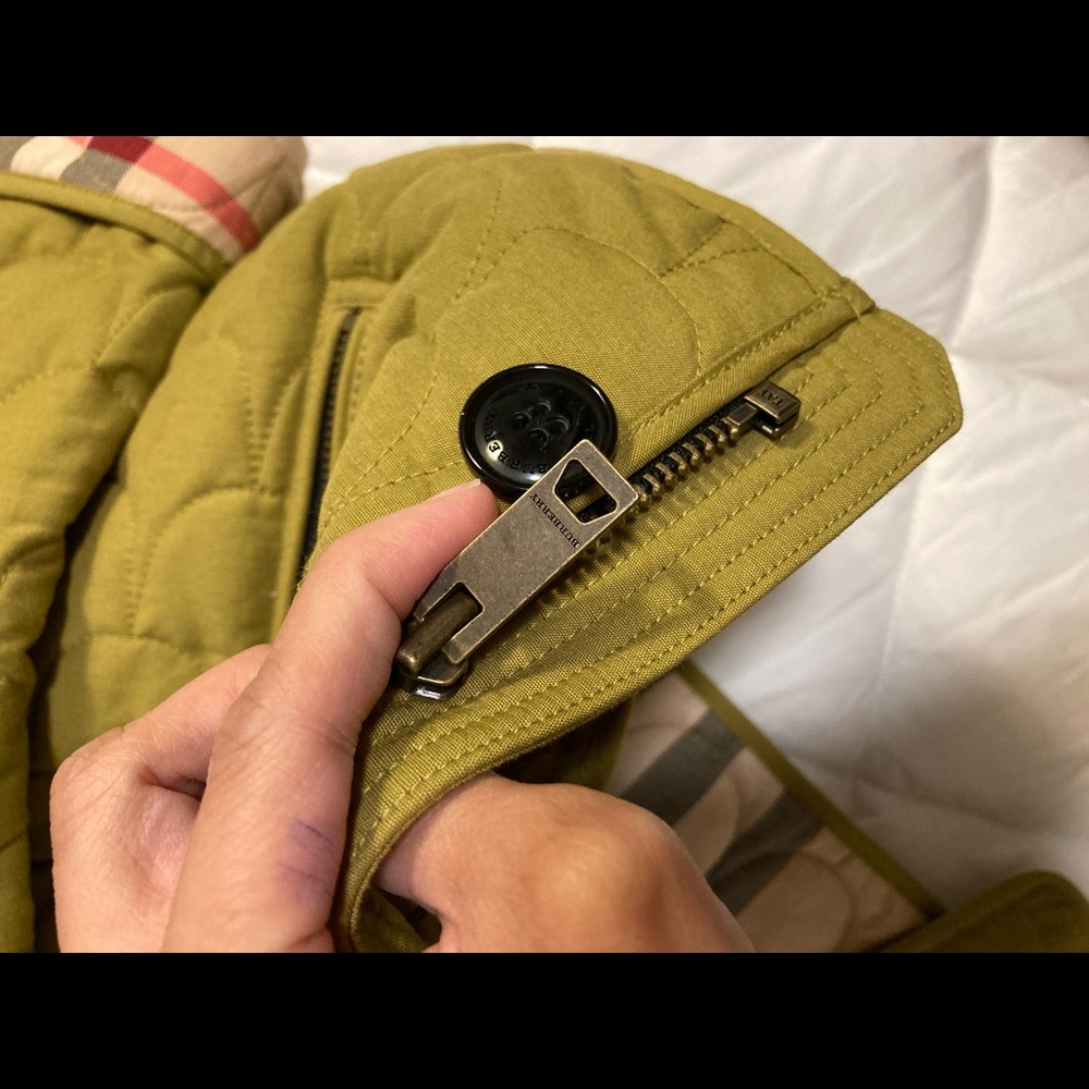 ๐ฏ Authentic Burberry Kids jacket - Picture 5 of 10